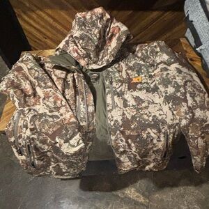 First Lite Solitude Jacket XL